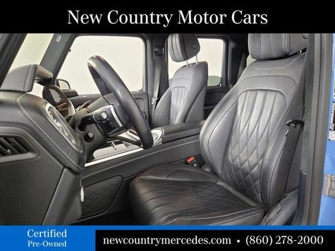 Used 2025 Mercedes-Benz G 550 image 14