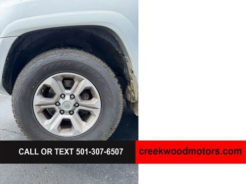 Used 2020 Toyota 4Runner SR5 Premium AWD/4WD image 16