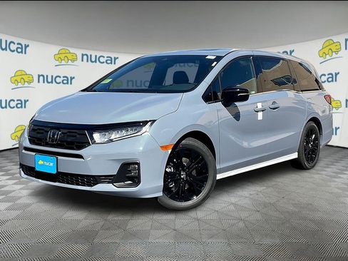 New 2026 Honda Odyssey Sport-L image 4