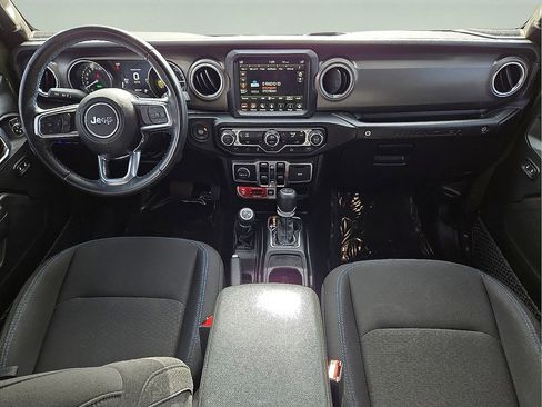 Used 2022 Jeep Wrangler Unlimited Rubicon 4xe image 18