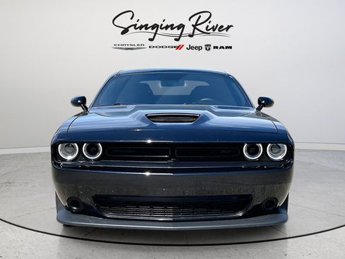 Used 2023 Dodge Challenger GT w/ Blacktop Package RWD image 2