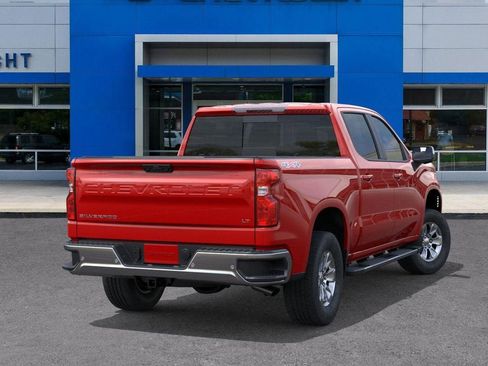 New 2026 Chevrolet Silverado 1500 LT w/ Safety Package AWD/4WD image 4