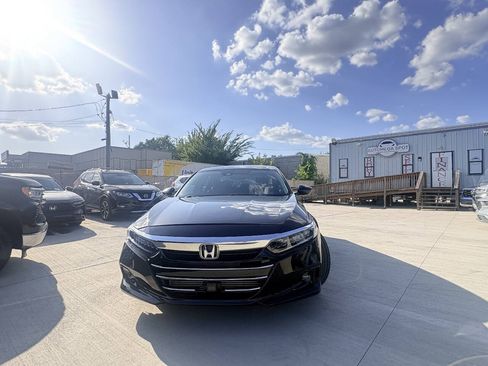 Used 2022 Honda Accord Sport Special Edition image 24