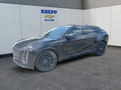 Used 2024 Cadillac Lyriq Sport w/ LPO, Floor Liner Package