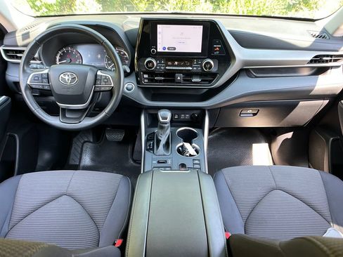 Certified 2024 Toyota Highlander LE AWD/4WD image 13