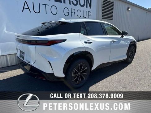 New 2026 Lexus RZ 450e AWD image 4