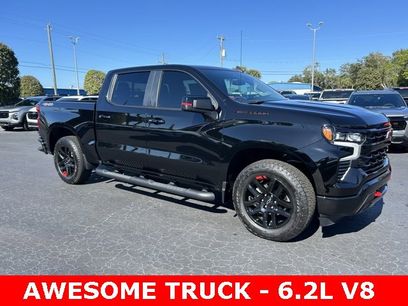 Used 2024 Chevrolet Silverado 1500 RST w/ Redline Edition