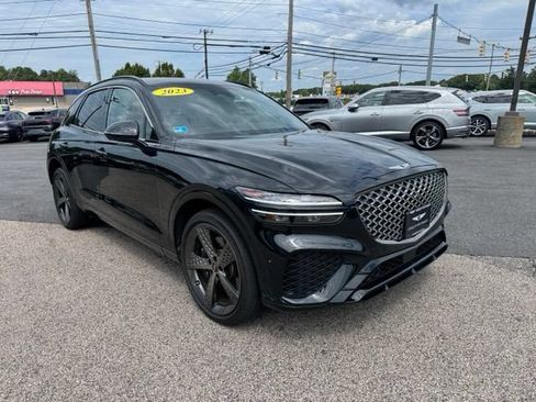 Used 2023 Genesis GV70 2.5T w/ Sport Prestige Package AWD/4WD image 16