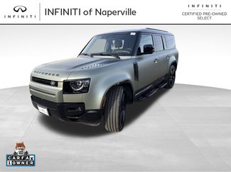 Used 2025 Land Rover Defender 130 X-Dynamic SE 360° Tour