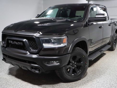 Used 2023 RAM 1500 Rebel w/ Rebel Level 2 Equipment Group image 33