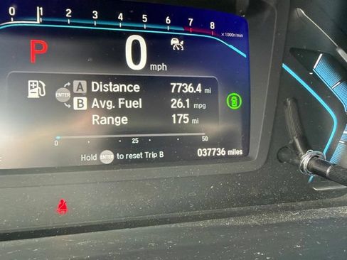 Used 2024 Honda Odyssey EX-L image 17