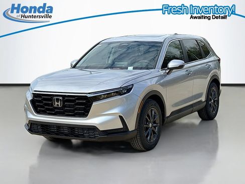 Used 2026 Honda CR-V EX-L image 4
