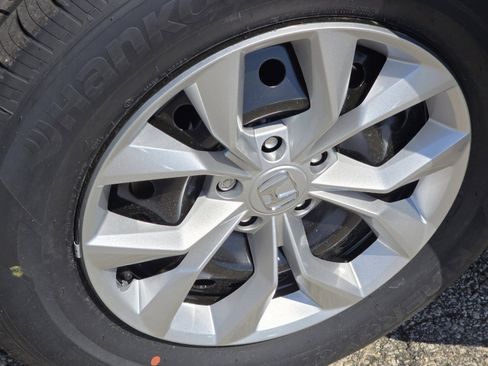 New 2026 Honda CR-V LX image 8