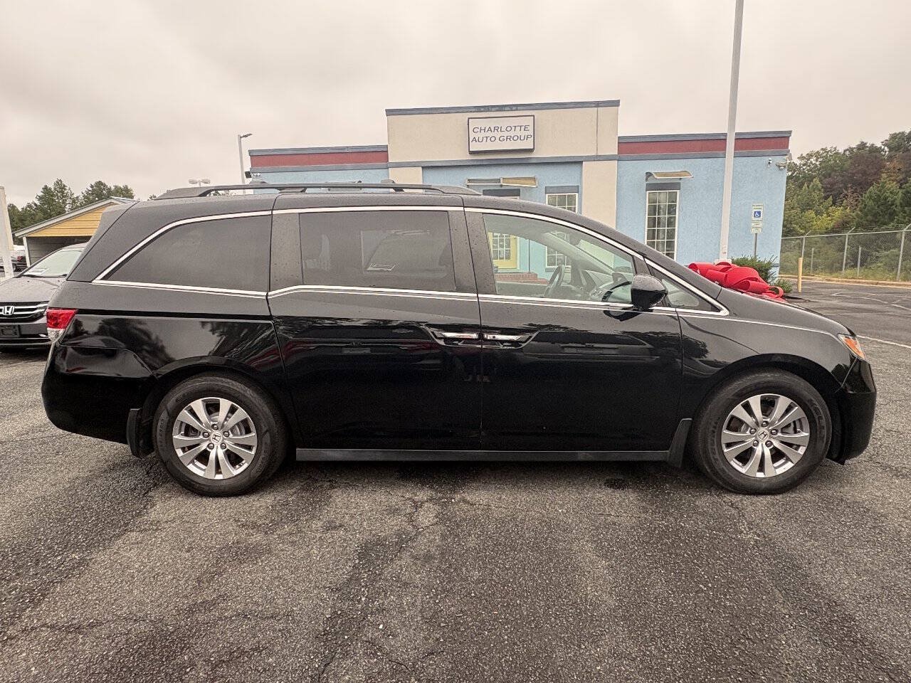 Used 2015 Honda Odyssey EX-L image 7