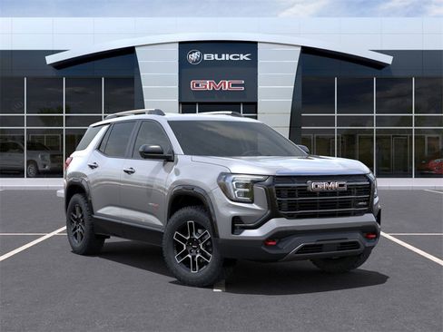 New 2026 GMC Terrain AT4 w/ Convenience Package III image 7