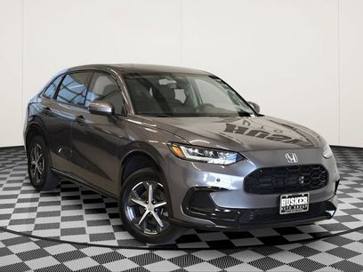 Used 2025 Honda HR-V EX-L