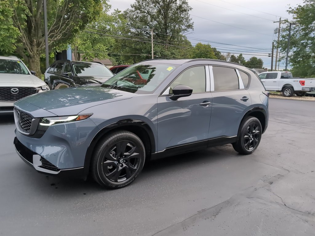 New 2026 MAZDA CX-5 2.5 S w/ Premium Package AWD/4WD image 23