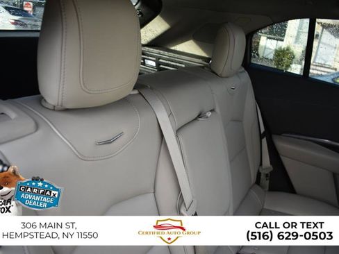 Used 2019 Cadillac XT4 Luxury image 29