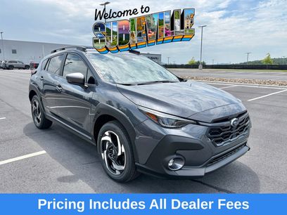 New 2026 Subaru Crosstrek 2.5i Limited w/ Crosstrek Mirror Package
