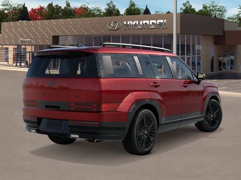 New 2026 Hyundai Santa Fe Calligraphy AWD/4WD image 4