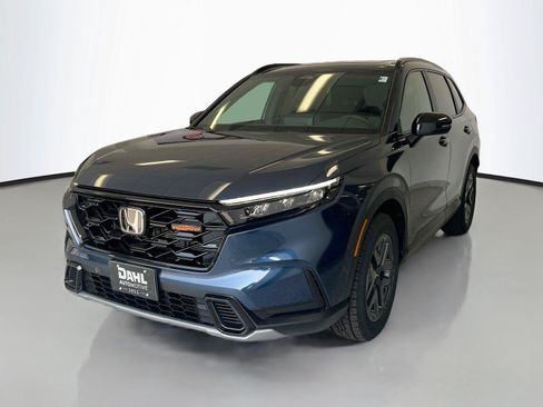 New 2026 Honda CR-V TrailSport image 4
