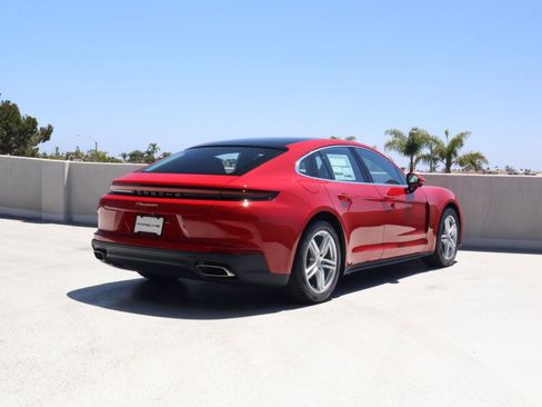 New 2026 Porsche Panamera image 9