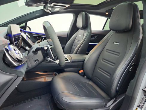 Certified 2023 Mercedes-Benz EQE AMG 4MATIC Sedan image 17