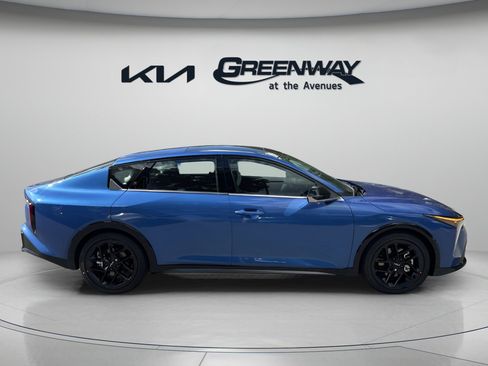 New 2025 Kia K4 GT-Line Turbo FWD image 5