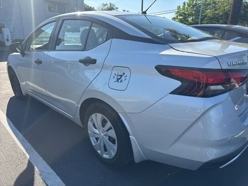 Used 2021 Nissan Versa S image 6