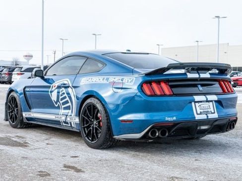 Used 2020 Ford Mustang Shelby GT350 w/ Technology Package image 5