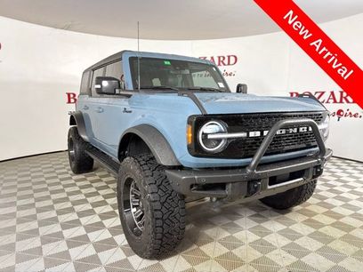 Used 2021 Ford Bronco Wildtrak