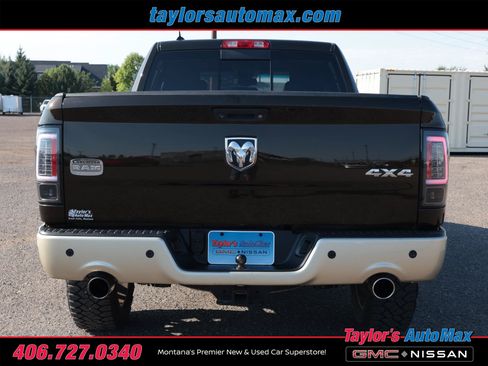 Used 2013 RAM 1500 Laramie Longhorn w/ Protection Group AWD/4WD image 41