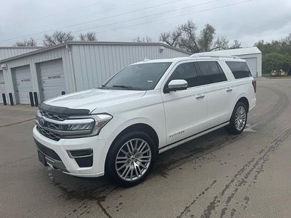 Used 2023 Ford Expedition Max Platinum