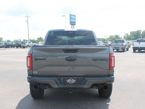 Used 2017 Ford F150 Raptor AWD/4WD image 8