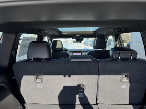 New 2025 Jeep Grand Cherokee Limited image 7