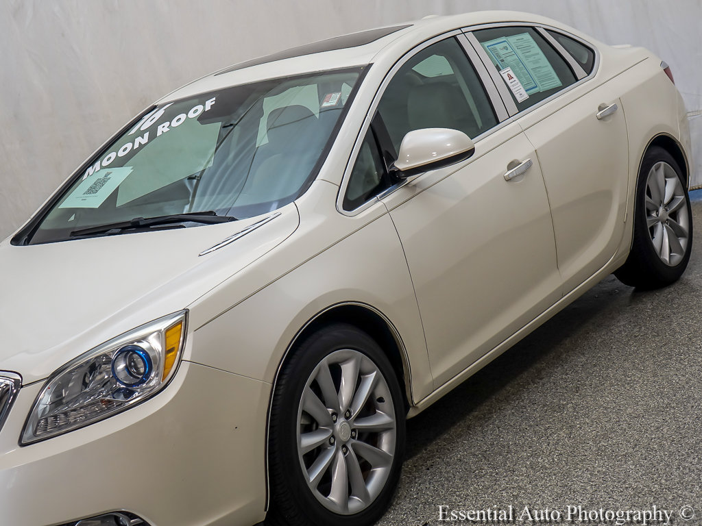 Used 2016 Buick Verano Leather w/ Experience Buick Package FWD image 4