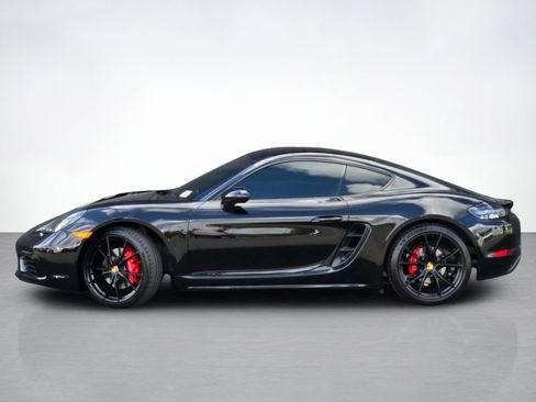 Used 2022 Porsche 718 Cayman S RWD image 2