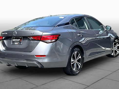 Used 2023 Nissan Sentra SV FWD image 13