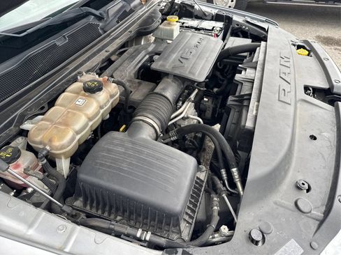 Used 2019 RAM 1500 Big Horn RWD image 22