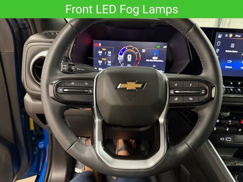 Certified 2024 Chevrolet Colorado LT w/ LT Convenience Package III AWD/4WD image 39