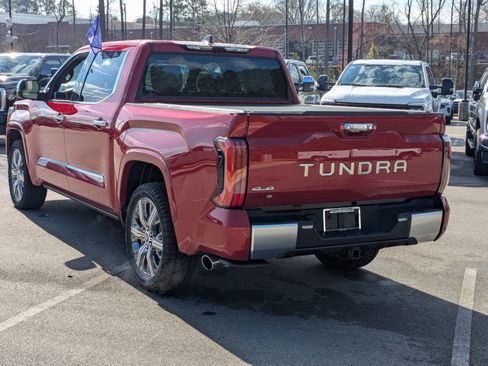 Used 2023 Toyota Tundra Capstone image 6