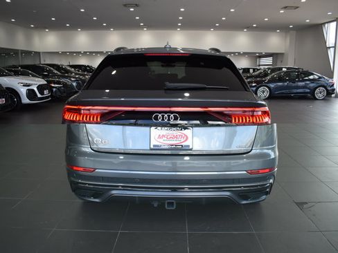 Used 2020 Audi Q8 Premium Plus w/ Premium Plus Package AWD/4WD image 6