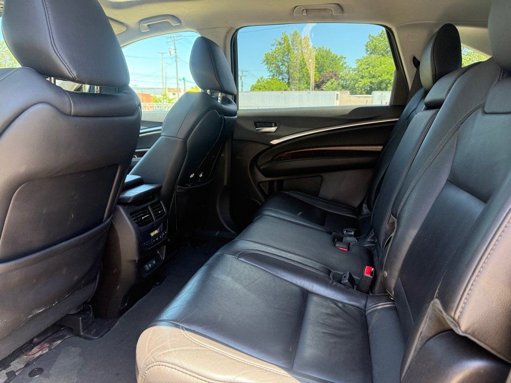 Used 2020 Acura MDX SH-AWD image 10