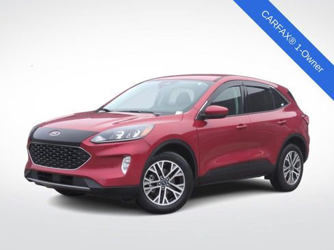 Used 2022 Ford Escape SEL image 1