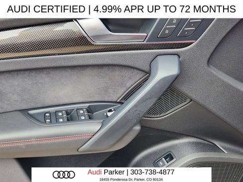 Used 2023 Audi SQ5 Premium Plus w/ Premium Plus Package AWD/4WD image 6
