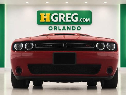 Used 2023 Dodge Challenger R/T RWD image 6