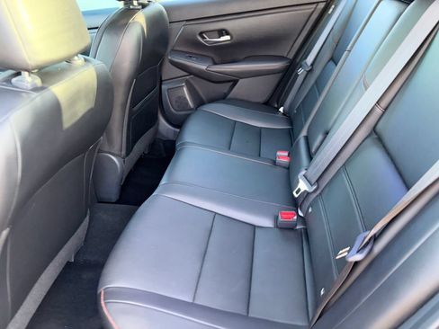 Used 2023 Nissan Sentra SR w/ SR Premium Package FWD image 25