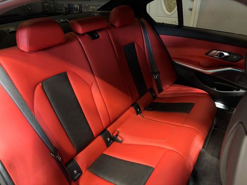 Used 2023 BMW M3 Competition w/ Executive Package image 24