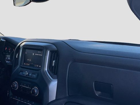 Used 2024 Chevrolet Silverado 1500 Custom Trail Boss w/ LPO, Dark Essentials Package AWD/4WD image 27