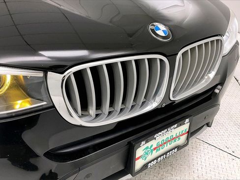 Used 2017 BMW X3 xDrive35i image 26